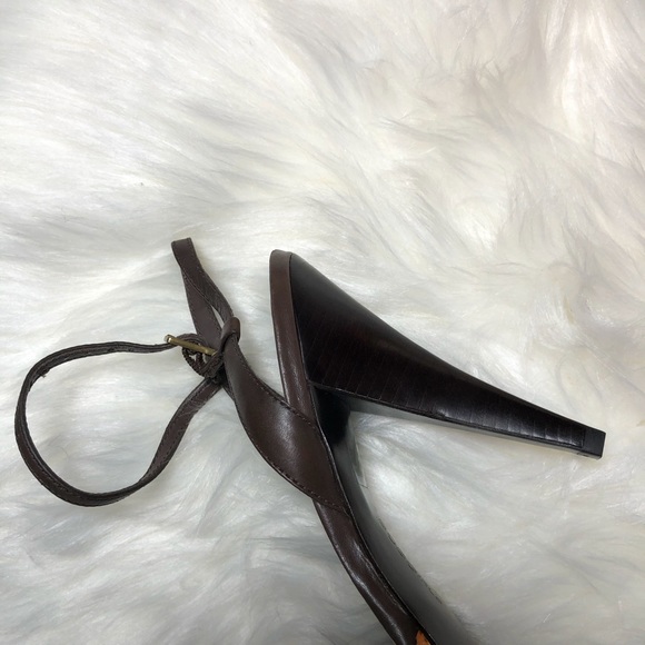 BCBGirls Woven Heels - NWOT - Picture 9 of 12